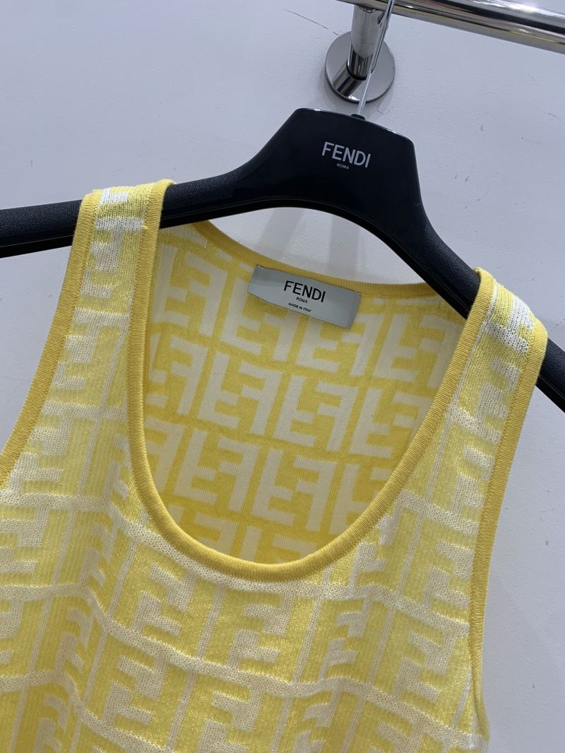 Fendi Vest